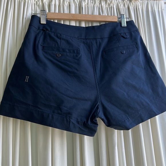 KIT & ACE - size 4 - navy blue shorts - Picture 4 of 8